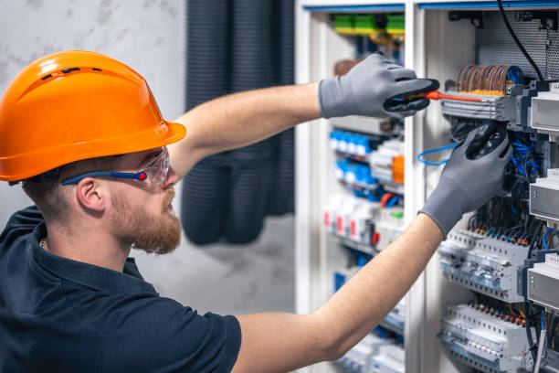 Best Affordable Electrician  in Bartonvle, IL